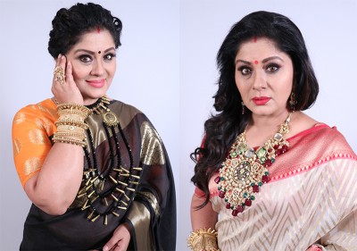 Sudha Chandran: Content has to pull the audience to the theatre