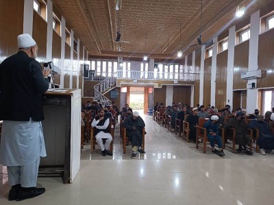 JK Imam Association organises seminar to raise awareness on child development in Handwara