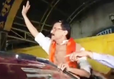 Shiv Sena MP Sanjay Raut released from jail after over 3 months in money laundering case