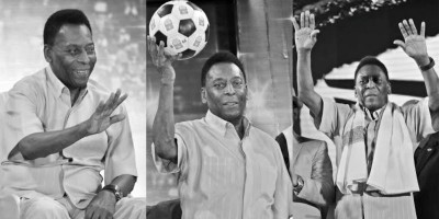 Brazilian football legend Pele dies at 82