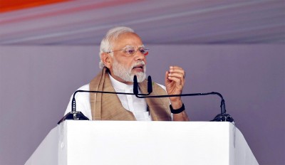 PM Narendra Modi launches global initiative ‘Lifestyle for the Environment- LiFE Movement’