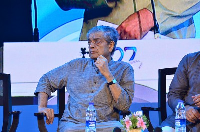 Glimpses of 27th Kolkata International Film Festival