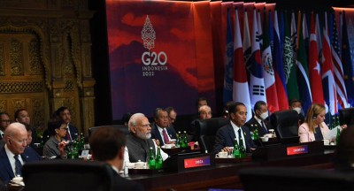 G20 Leaders' Summit gets underway, PM Modi meets Joe Biden