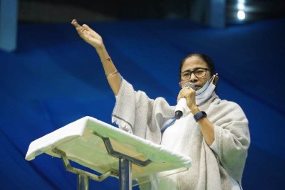 Shubho Nababarsho gift to us: Mamata Banerjee after TMC's win in Bengal bypolls