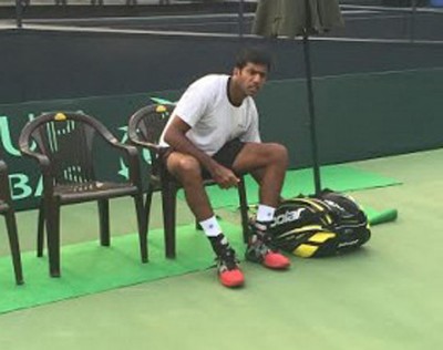 Rohan Bopanna withdraws from Davis Cup