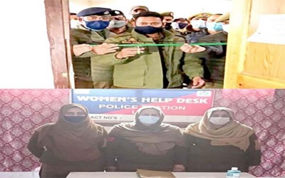 Kashmir: Help Desk for Women inaugurated at Lar Police Station