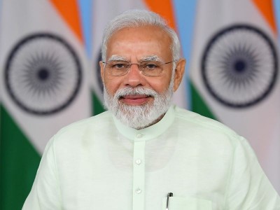 PM Modi greets people on Vishu and Poila Boishakh