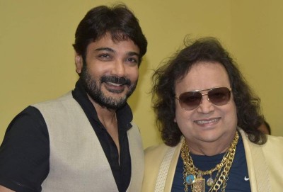 He truly had a heart of gold: Prosenjit Chatterjee mourns Bappi Lahiri's demise