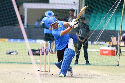 India Legends set to face New Zealand Legends in last match of Indore leg