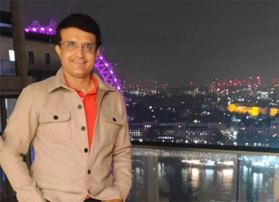 Sourav Ganguly leaves London to watch Virat Kohli's 100th Test tomorrow