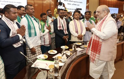 Assam: Ambiguous Accord