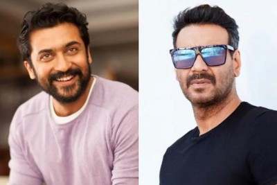 68th National Film Awards: Suriya, Ajay Devgn share Best Actor honour