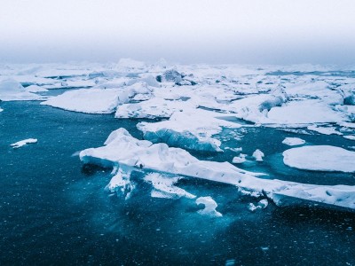 Newest satellite data reveals remarkable decline in Arctic sea ice over just three years