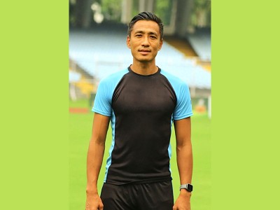 Former India international Gouramangi Singh joins FC Goa as Assistant Coach