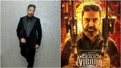 'Nobody believed me...': Kamal Haasan after massive success of 'Vikram'