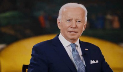 Joe Biden says US will 'vigorously' compete with China