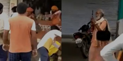 Maharashtra: Four sadhus assaulted on suspicion of child lifters