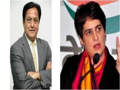 Rana Kapoor says 'forced to buy MF Husain painting from Priyanka Gandhi'; Congress calls him 'crook' and 'fraudster'