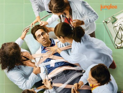 Doctor G trailer captures Ayushmann Khurrana's struggle as a gynaecologist