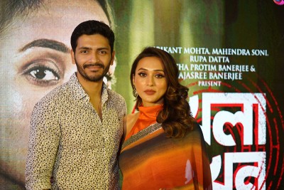 Mimi Chakraborty, Arjun Chakrabarty chat over Arindam Sil's Khela Jawkhon