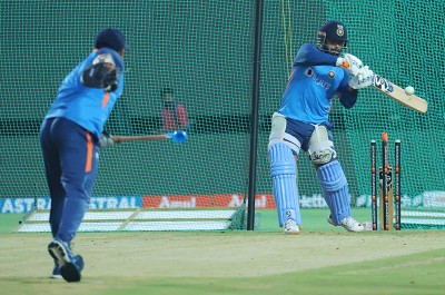 India take on South Africa to make final dash for T20 World Cup preparations