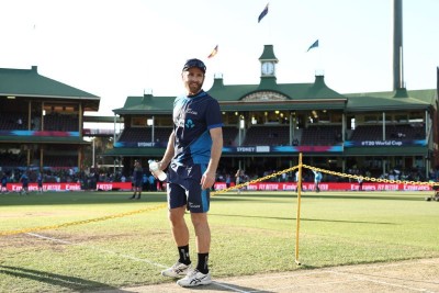 T20 World Cup: New Zealand win toss, elect to bat first against Pakistan in semi final 1