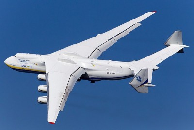 World's largest cargo aircraft may be destroyed during Russian invasion: Ukraine