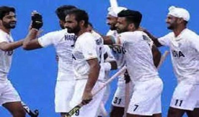 CWG: Men's hockey team reaches semifinals