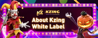 Kzing White Label "Build Your Own Entertainment Empire"