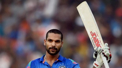 Shikhar Dhawan named as skipper for 3-match ODI series against Zimbabwe, Deepak Chahar returns