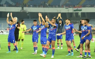 Stimac thanks boys after India's 2-0 win over Cambodia