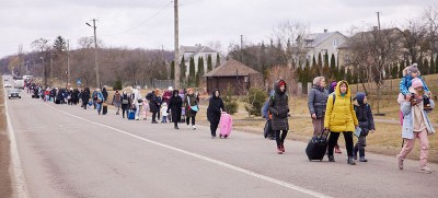 Protect unaccompanied children fleeing Ukraine: UN agency chiefs