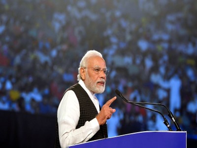 PM to visit Karnataka on 20th and 21st June