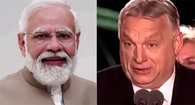 Modi congratulates Viktor Orbán over Parliamentary elections victory