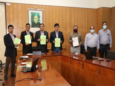 JSL and ISM Dhanbad ink MoU for joint R&D projects