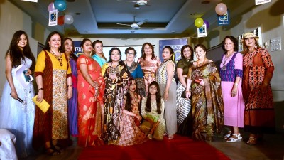 Kolkata: Studio 02 by Sharmistha celebrates first year anniversary