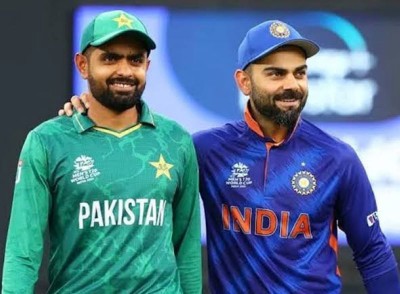 Virat Kohli tweets to thank Babar Azam for supporting him