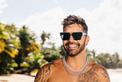 Ricky Martin's nephew drops harassment charges against singer