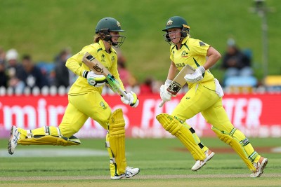 Women's World Cup: Australia seal final berth with comprehensive win over West Indies