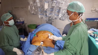 Vattikuti Foundation to host the best Robotic Surgery videos