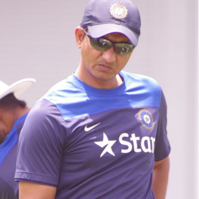 Indian team is not dependent on a couple of players: Coach Sanjay Bangar