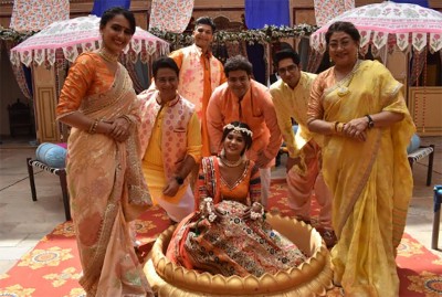 'Yeh Rishta Kya Kehlata Hai': Abhimanyu promises to find Akshara's lehenga