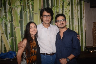 In Images: Launch of Ballabhpurer Roopkotha's Shaajo Shaajao song