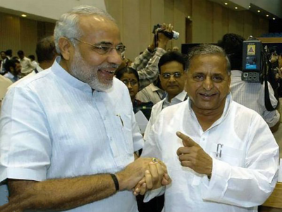 Mulayam Singh Yadav's demise pains me: PM Modi