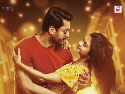 Makers release song 'Rongmoshal' from Jisshu U Sengupta starrer 'Baba, Baby, O...'