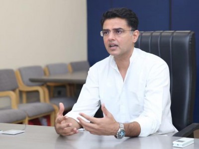 Sachin Pilot meets Sonia Gandhi over his future role in Congress: Reports