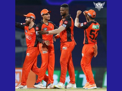 IPL: SRH win toss, elect to bowl first against CSK