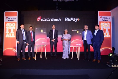 ICICI Bank partners with NPCI to launch RuPay credit cards