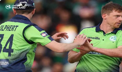 Ireland name strong squad for upcoming T20 World Cup