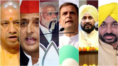 Assembly elections: Punjab votes today, big test for Akhilesh Yadav in UP's third round polling